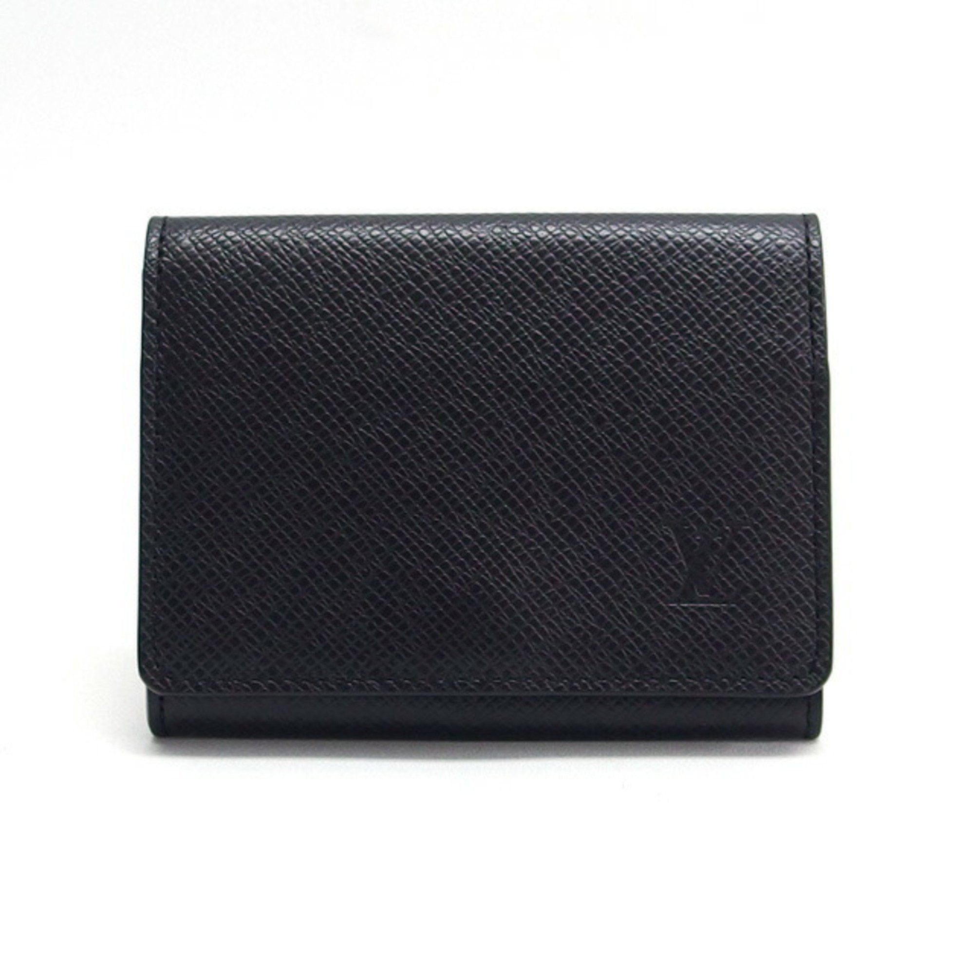 Louis Vuitton Louis Vuitton Taiga Envelope Card Case Cartes de Visite NM Size ONE SIZE - 2 Thumbnail