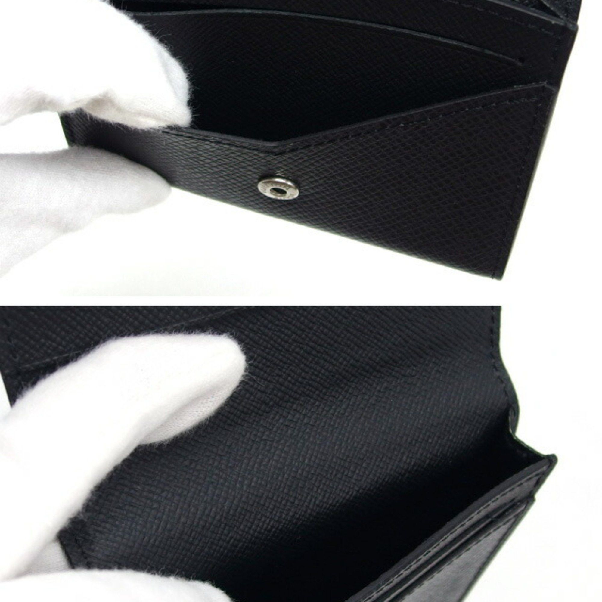 Louis Vuitton Louis Vuitton Taiga Envelope Card Case Cartes de Visite NM Size ONE SIZE - 6 Thumbnail