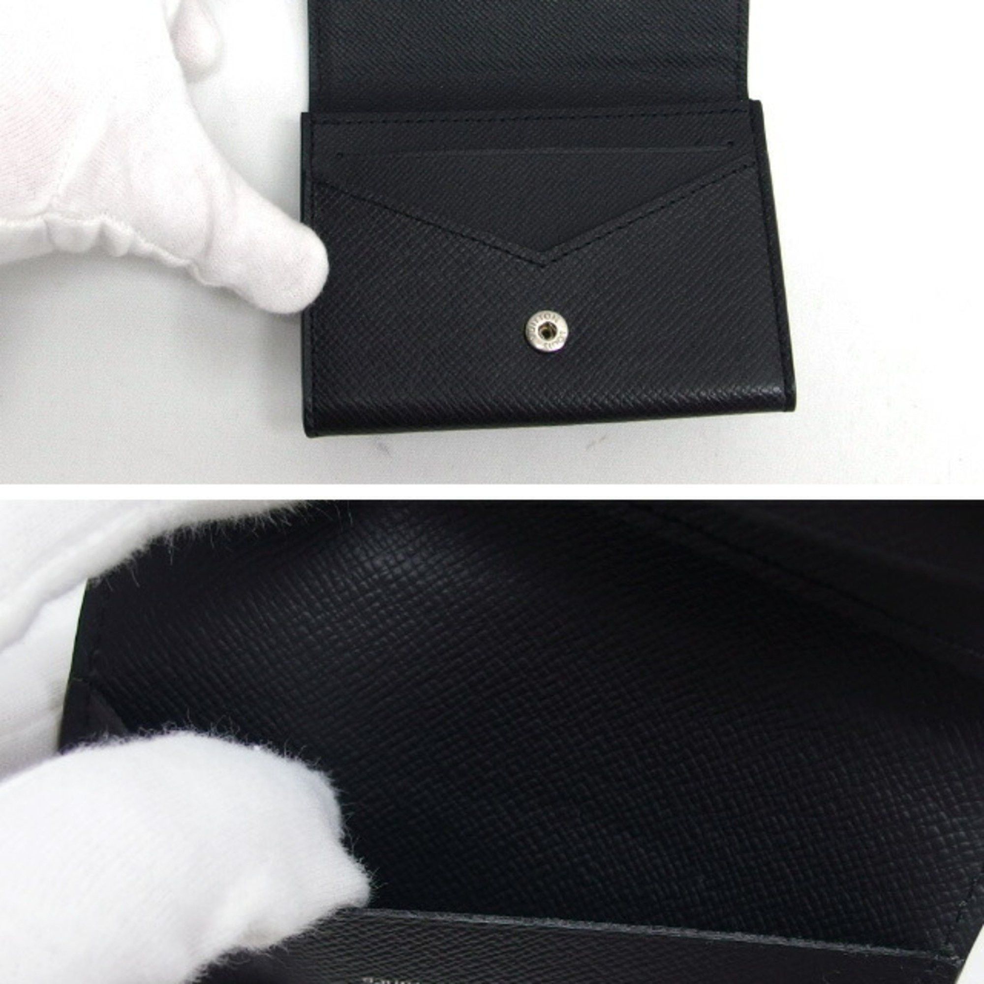 Louis Vuitton Louis Vuitton Taiga Envelope Card Case Cartes de Visite NM Size ONE SIZE - 5 Thumbnail