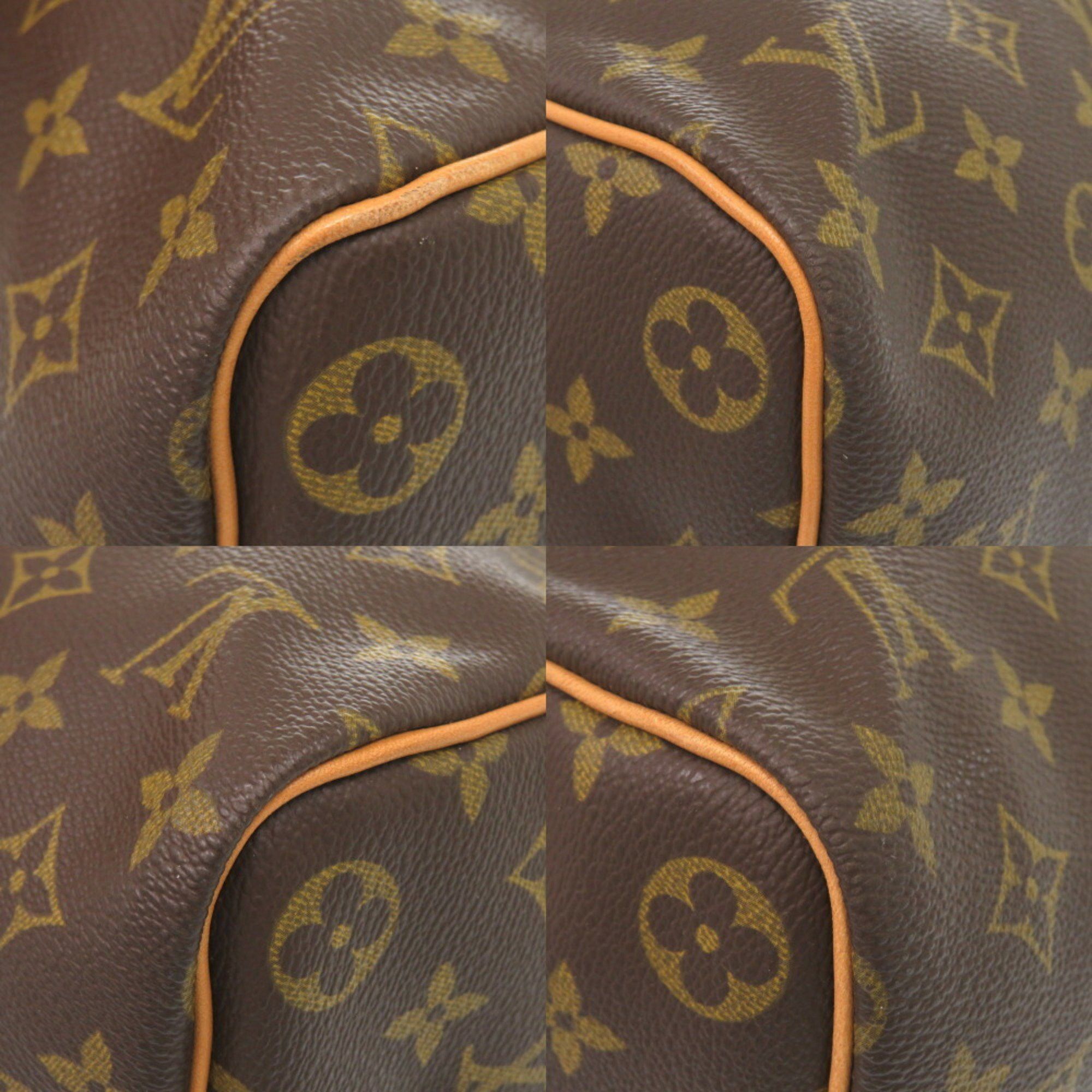 Louis Vuitton Louis Vuitton Keepall 45 Monogram M41428 Boston Bag LV 1154 LOUIS VUITTON Size ONE SIZE - 5 Thumbnail