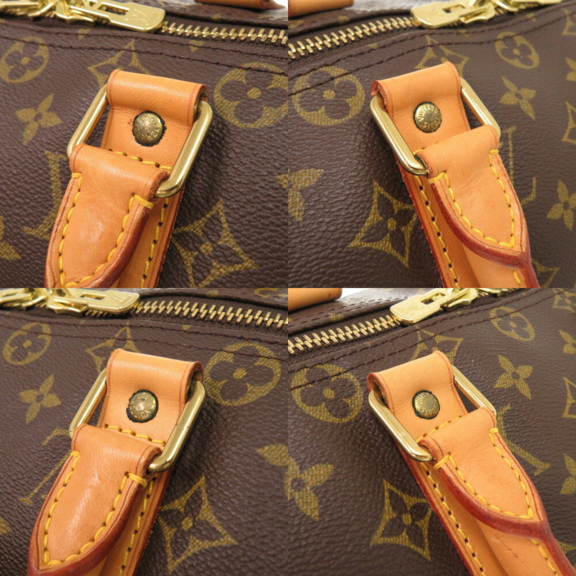 Louis Vuitton Louis Vuitton Keepall 45 Monogram M41428 Boston Bag LV 1154 LOUIS VUITTON Size ONE SIZE - 7 Thumbnail