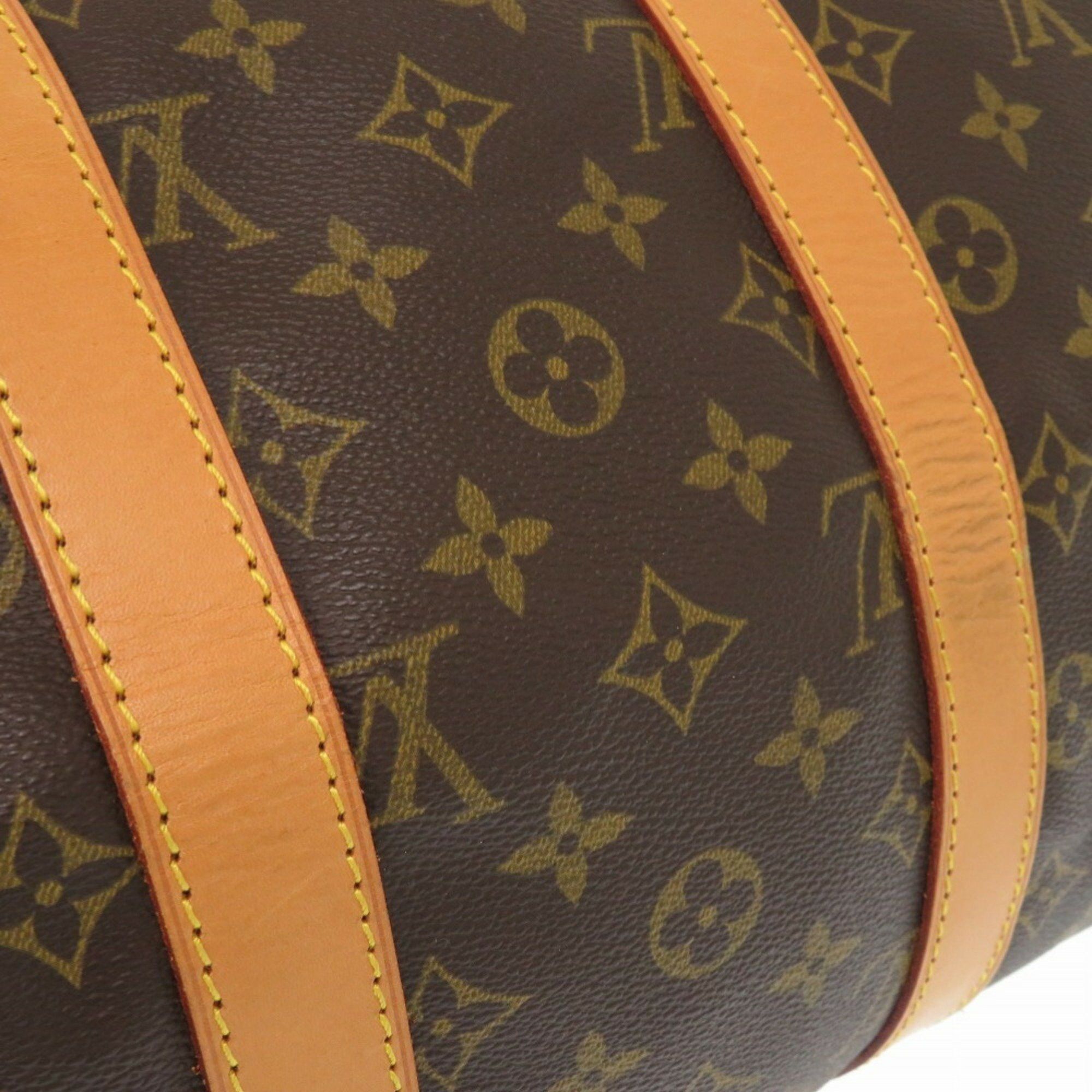 Louis Vuitton Louis Vuitton Keepall 45 Monogram M41428 Boston Bag LV 1154 LOUIS VUITTON Size ONE SIZE - 10 Thumbnail