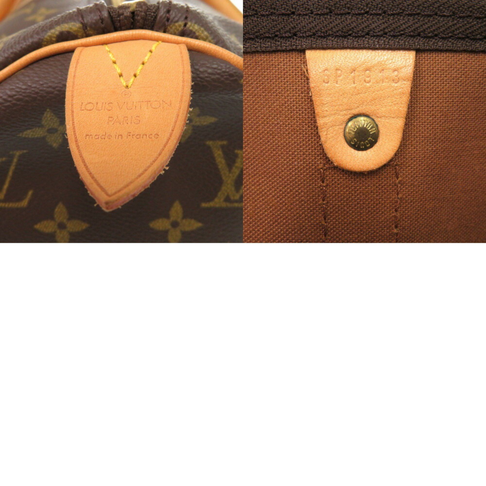 Louis Vuitton Louis Vuitton Keepall 45 Monogram M41428 Boston Bag LV 1154 LOUIS VUITTON Size ONE SIZE - 11 Thumbnail