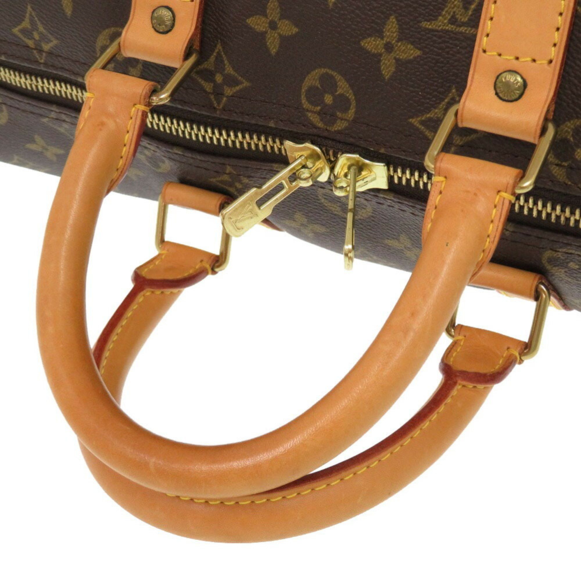 Louis Vuitton Louis Vuitton Keepall 45 Monogram M41428 Boston Bag LV 1154 LOUIS VUITTON Size ONE SIZE - 6 Thumbnail
