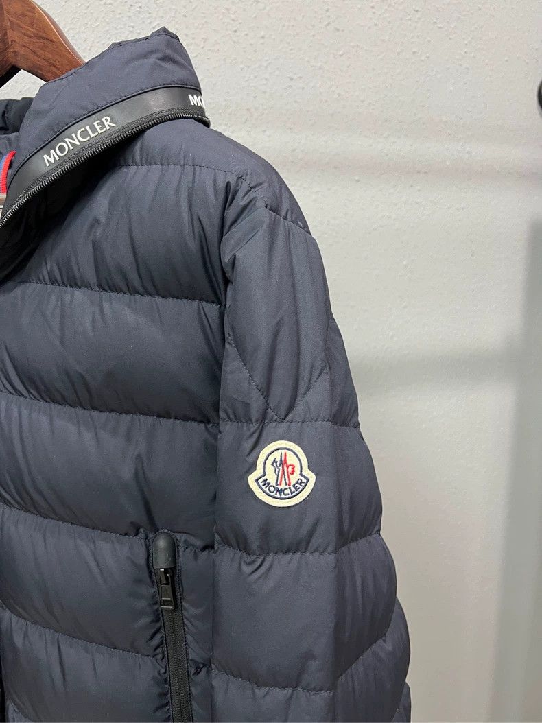 Moncler Moncler Chambeyton Waterproof Down Jacket Size US M / EU 48-50 / 2 - 3 Thumbnail