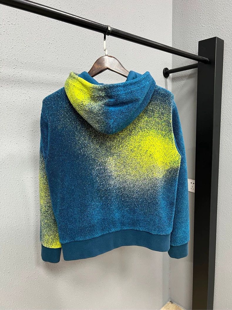 Louis Vuitton Louis Vuitton Starry Gradient Fleece Hoodie Size US XS / EU 42 / 0 - 2 Thumbnail