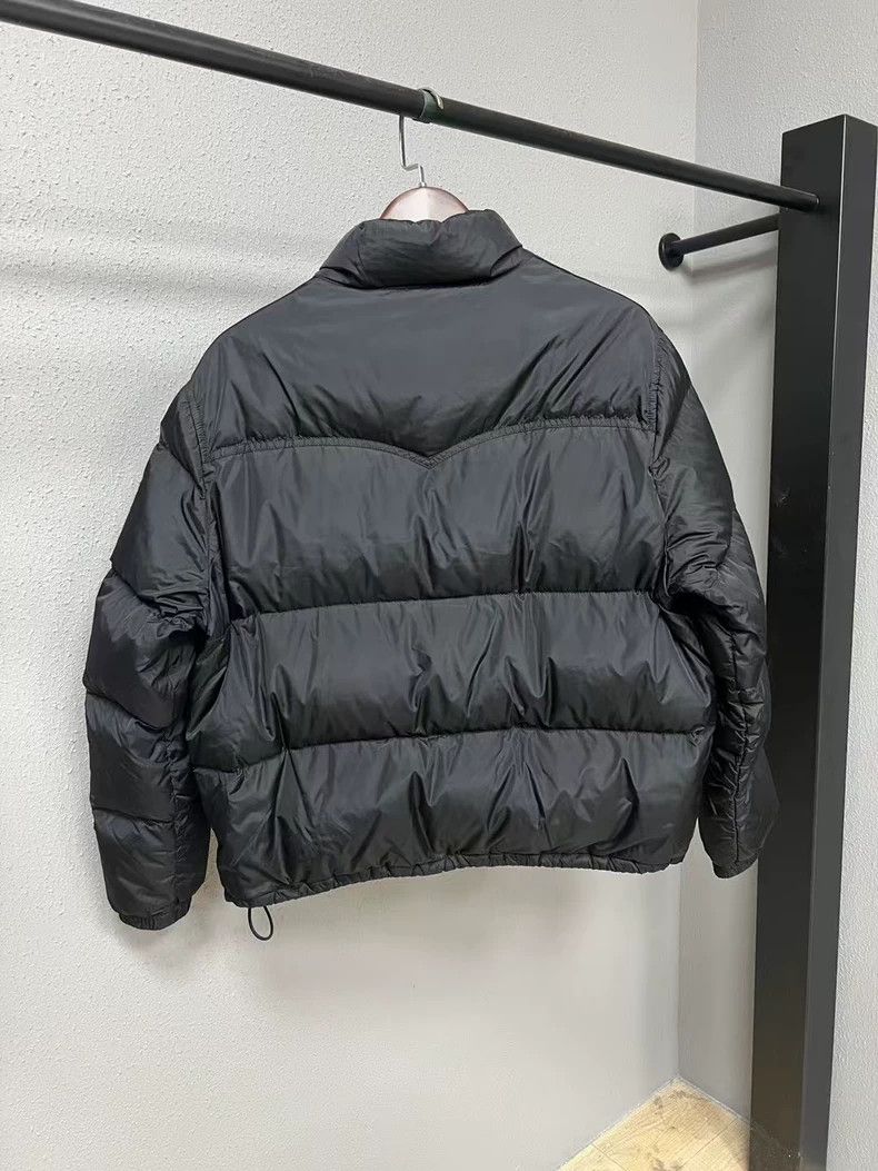 Celine Celine Logo Puffer Jacket with Tags Size US L / EU 52-54 / 3 - 2 Thumbnail