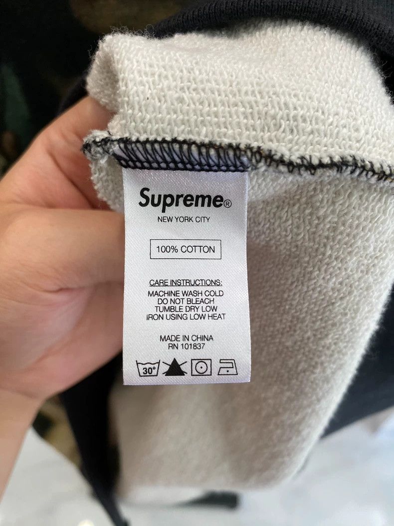 Undercover Supreme Under Cover Angel Print Hoodie Size US L / EU 52-54 / 3 - 4 Thumbnail