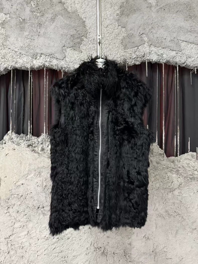 Chrome Hearts Chrome Hearts Military Green Fur Jacket Size US M / EU 48-50 / 2 - 3 Thumbnail