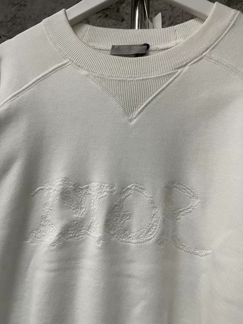 Dior Dior Peter Doig Embroidered Sweatshirt Size US L / EU 52-54 / 3 - 5 Thumbnail