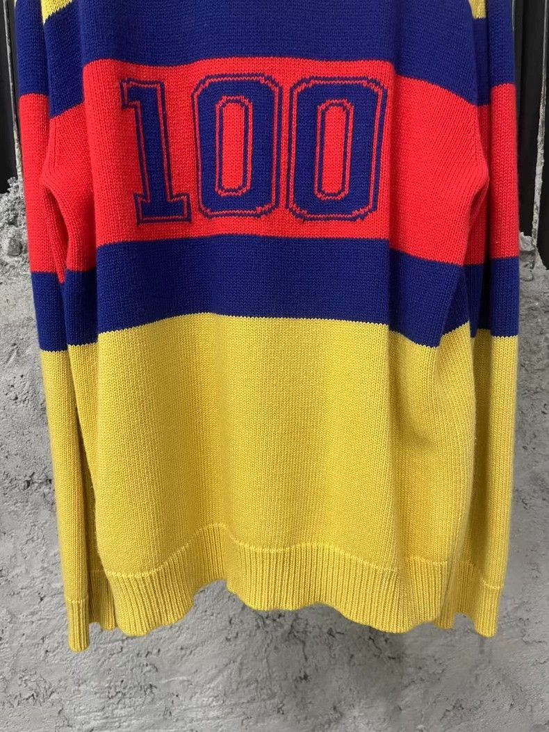 Gucci Gucci Limited Edition Color Block Sweater Size US S / EU 44-46 / 1 - 4 Thumbnail
