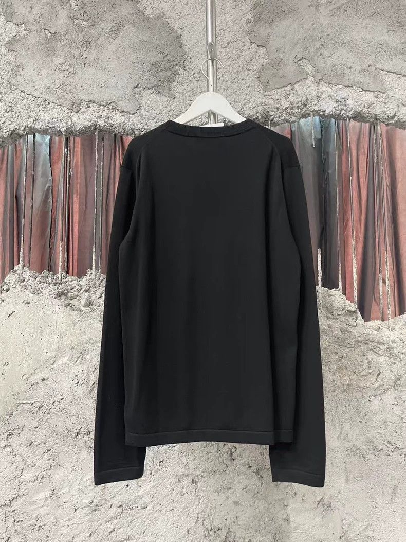Louis Vuitton Louis Vuitton Long Sleeve Knit Sweater Size US M / EU 48-50 / 2 - 2 Thumbnail