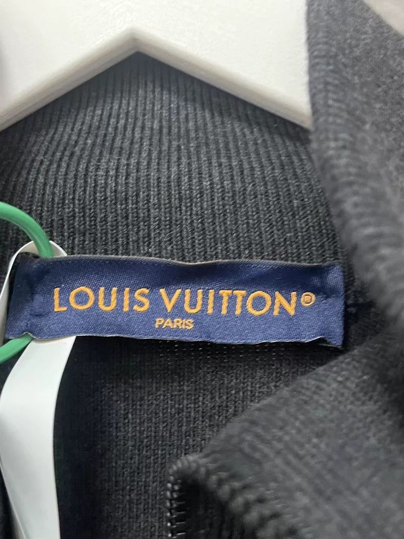 Louis Vuitton Louis Vuitton 1854 Embroidered Wool Jacket Size US XL / EU 56 / 4 - 6 Thumbnail
