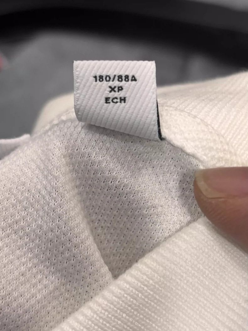 Burberry Burberry White Polo Shirt Size XS Size US XS / EU 42 / 0 - 8 Thumbnail