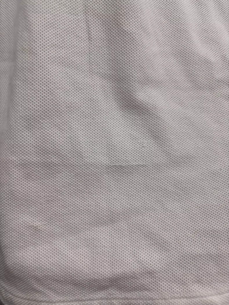 Burberry Burberry White Polo Shirt Size XS Size US XS / EU 42 / 0 - 9 Thumbnail