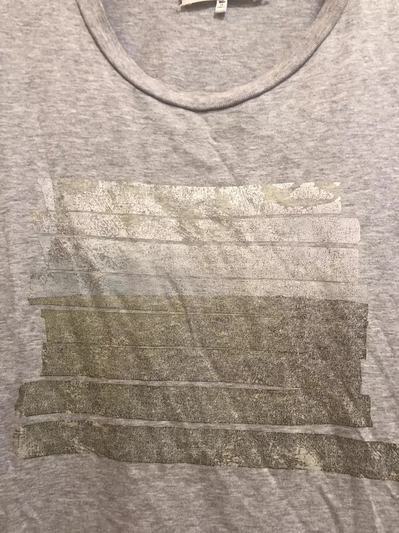 Maison Margiela Maison Martin Margiela Short Sleeve T-shirt Size US L / EU 52-54 / 3 - 4 Thumbnail