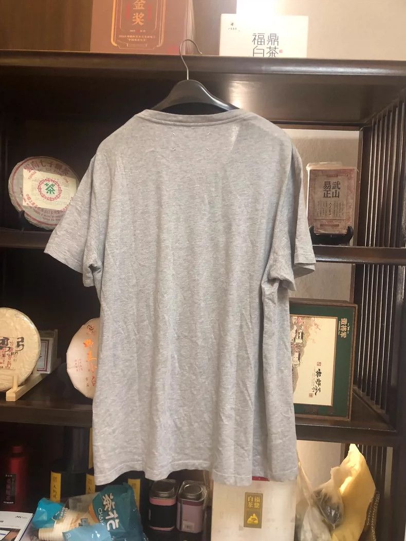 Maison Margiela Maison Martin Margiela Short Sleeve T-shirt Size US L / EU 52-54 / 3 - 2 Thumbnail