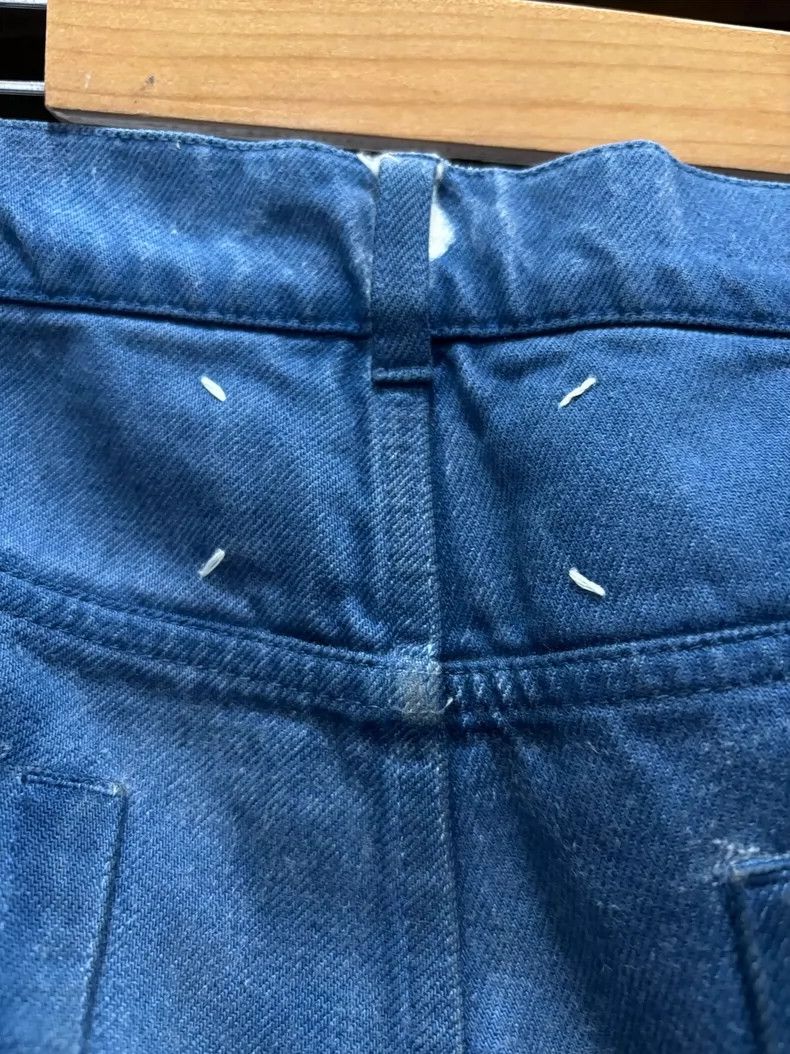Maison Margiela Maison Martin Margiela Blue Jeans Size US 34 / EU 50 - 4 Thumbnail