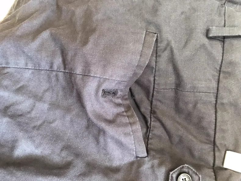 Neil Barrett Neil Barrett Casual Shorts with Missing Button Size US 32 / EU 48 - 3 Thumbnail