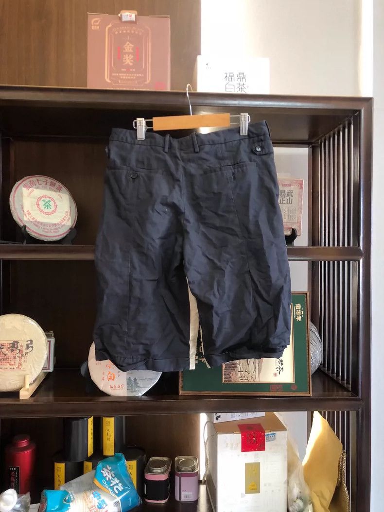 Neil Barrett Neil Barrett Casual Shorts with Missing Button Size US 32 / EU 48 - 2 Thumbnail