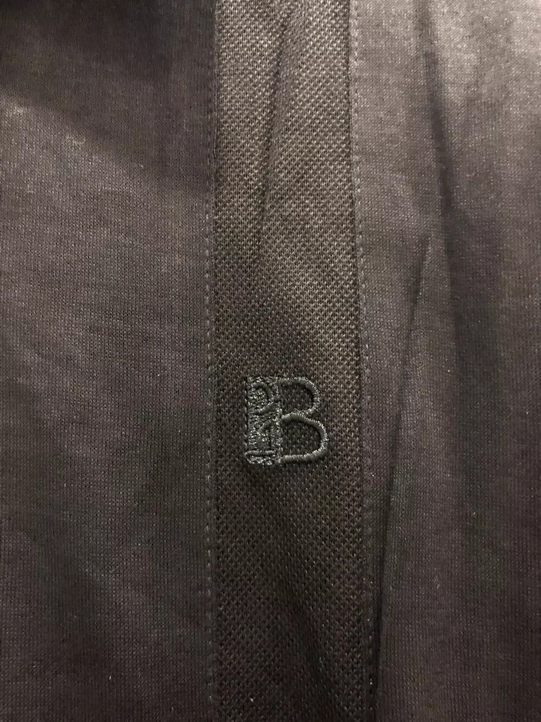 Emporio Armani Bilancioni Short Sleeve Polo Shirt Italia Size US M / EU 48-50 / 2 - 3 Thumbnail