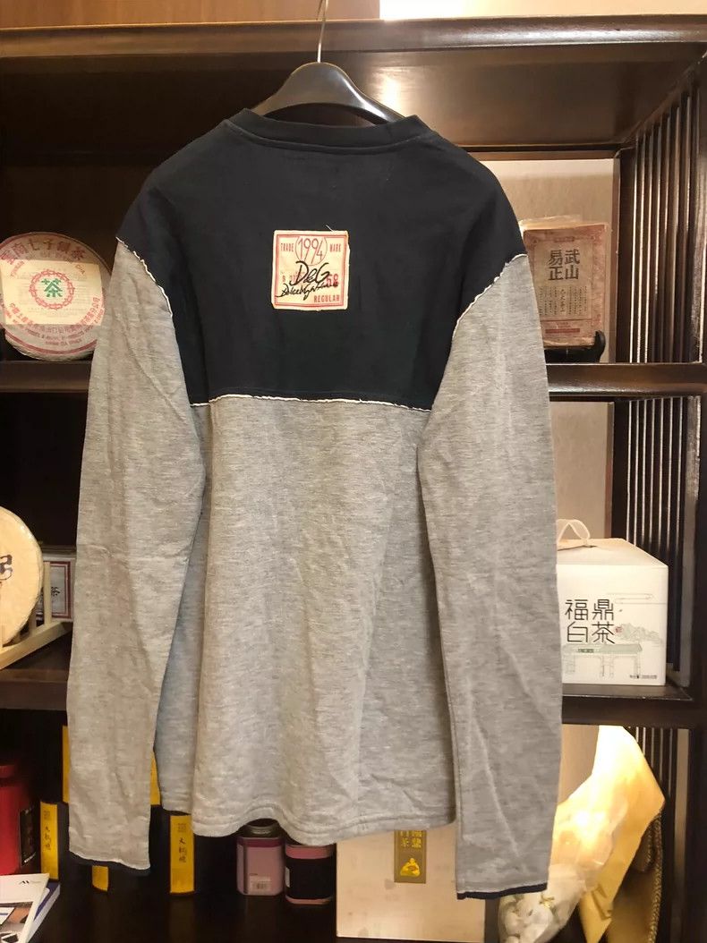 Dolce & Gabbana DG Physical Department Long Sleeve Sweatshirt Size US L / EU 52-54 / 3 - 2 Thumbnail