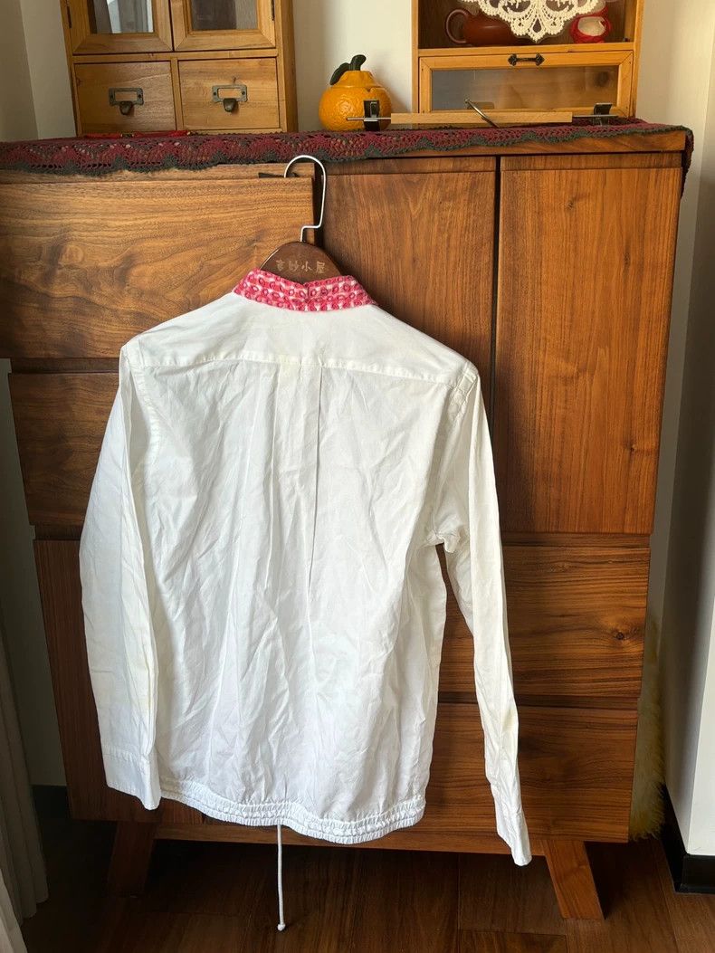Sacai Sacai Long Sleeve Shirt Jacket Size S Size US S / EU 44-46 / 1 - 2 Thumbnail