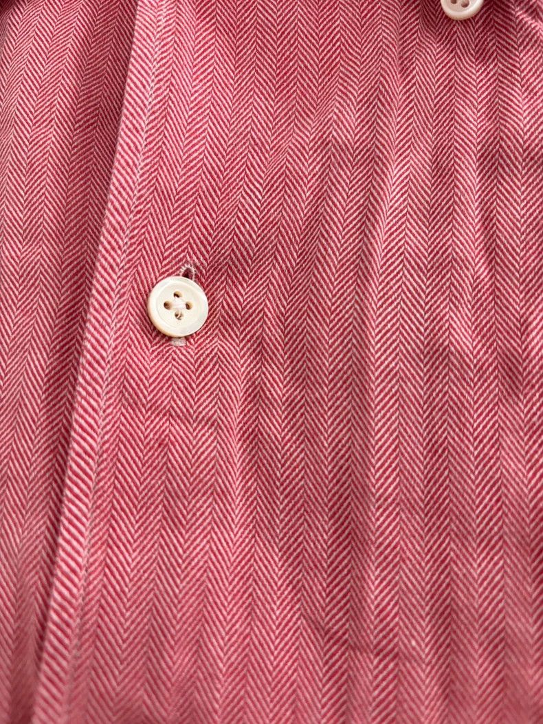 Ermenegildo Zegna Ermenegildo Zegna Casual Long Sleeve Shirt Size US M / EU 48-50 / 2 - 4 Thumbnail