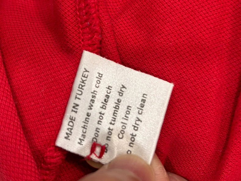 Dior Dior Short Sleeve Polo with Embroidery Size US L / EU 52-54 / 3 - 7 Thumbnail
