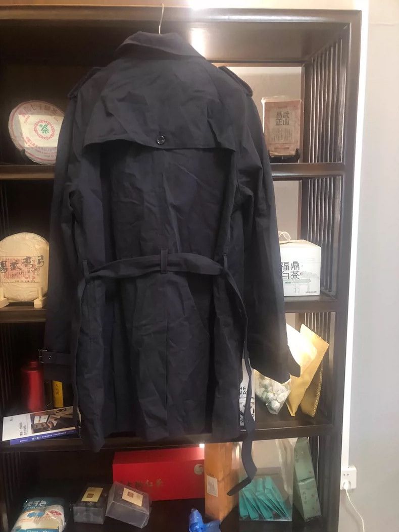 Dolce & Gabbana New Fashionable Long Coat with Tag Size US L / EU 52-54 / 3 - 2 Thumbnail