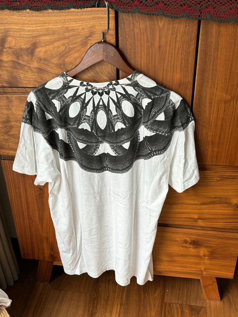 Anonymous Club Marcelo Burlon Men's Short Sleeve T-Shirt Size US XS / EU 42 / 0 - 2 Thumbnail