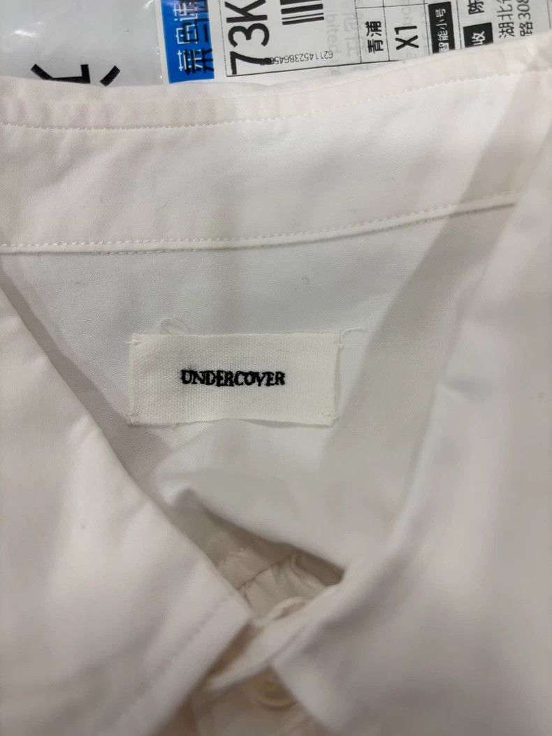 Undercover Undercover Shirt with Leopard Print Design Size US M / EU 48-50 / 2 - 4 Thumbnail