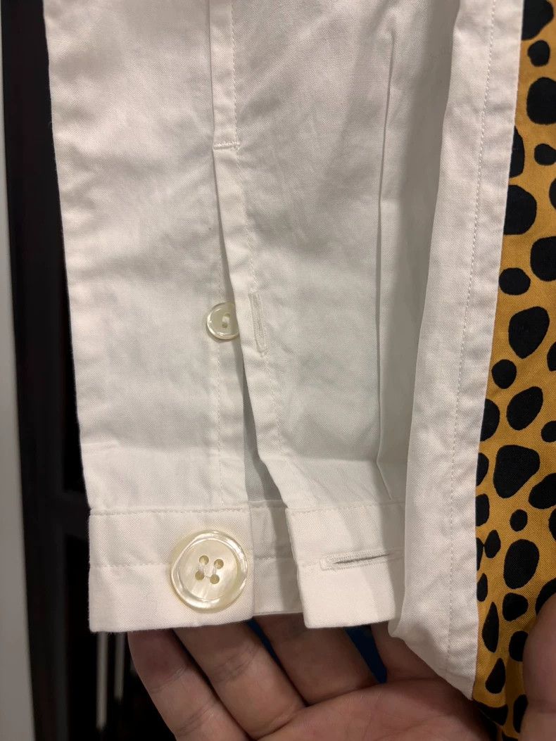 Undercover Undercover Shirt with Leopard Print Design Size US M / EU 48-50 / 2 - 5 Thumbnail