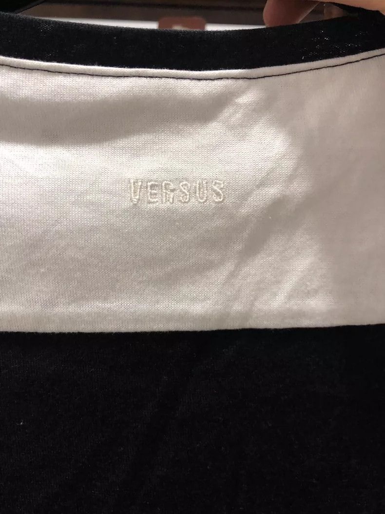 Versace Versace Short Sleeve T-Shirt Size S Size US S / EU 44-46 / 1 - 5 Thumbnail