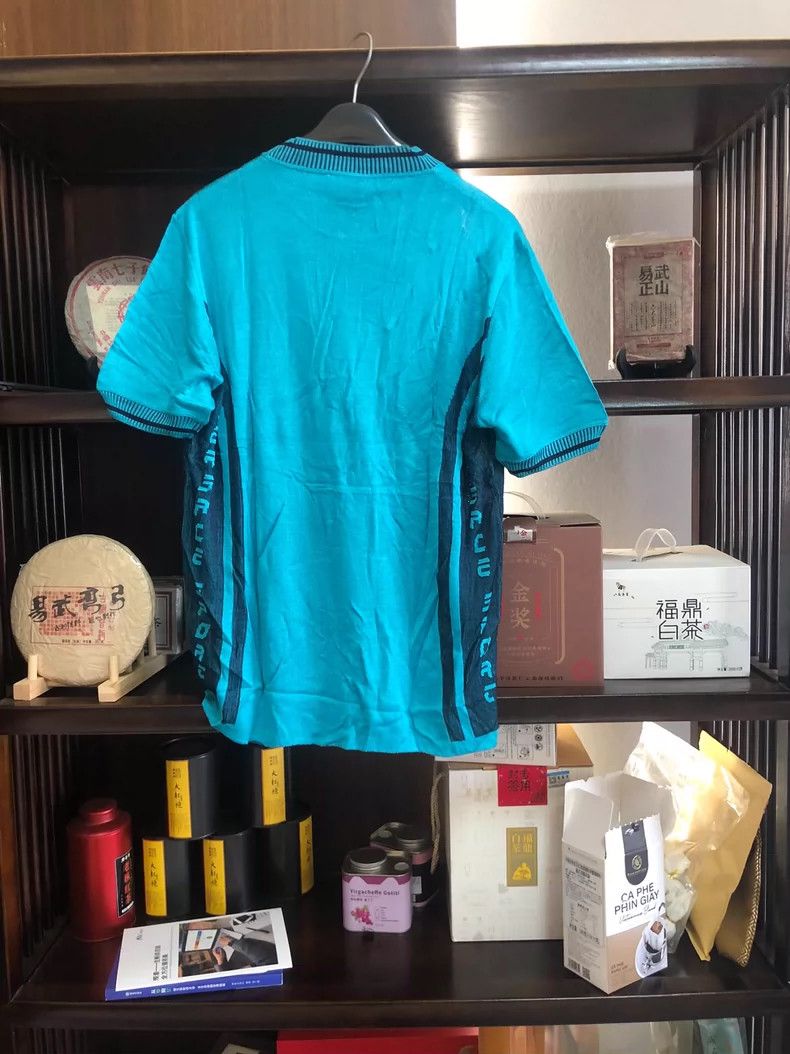 Versace Versace Sport Short Sleeve Shirt for Men Size US M / EU 48-50 / 2 - 2 Thumbnail