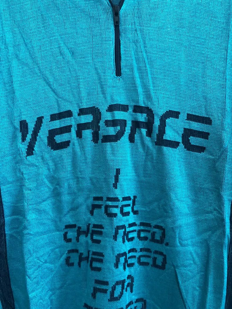 Versace Versace Sport Short Sleeve Shirt for Men Size US M / EU 48-50 / 2 - 4 Thumbnail