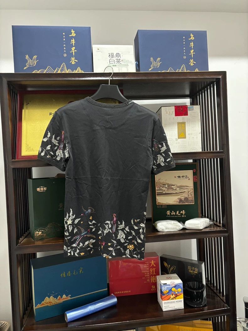 Dolce & Gabbana Dolce & Gabbana Short Sleeve T-Shirt Size US M / EU 48-50 / 2 - 2 Thumbnail