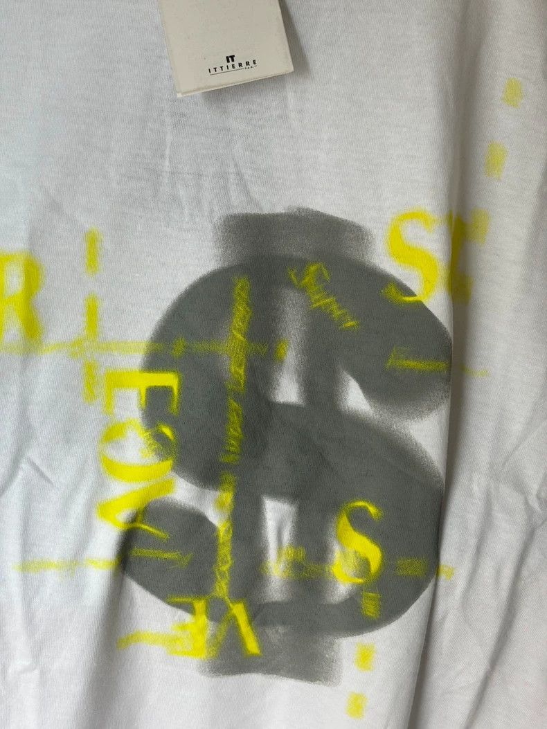 Versace Versace VJC Line Graphic T-Shirt Size US XL / EU 56 / 4 - 3 Thumbnail