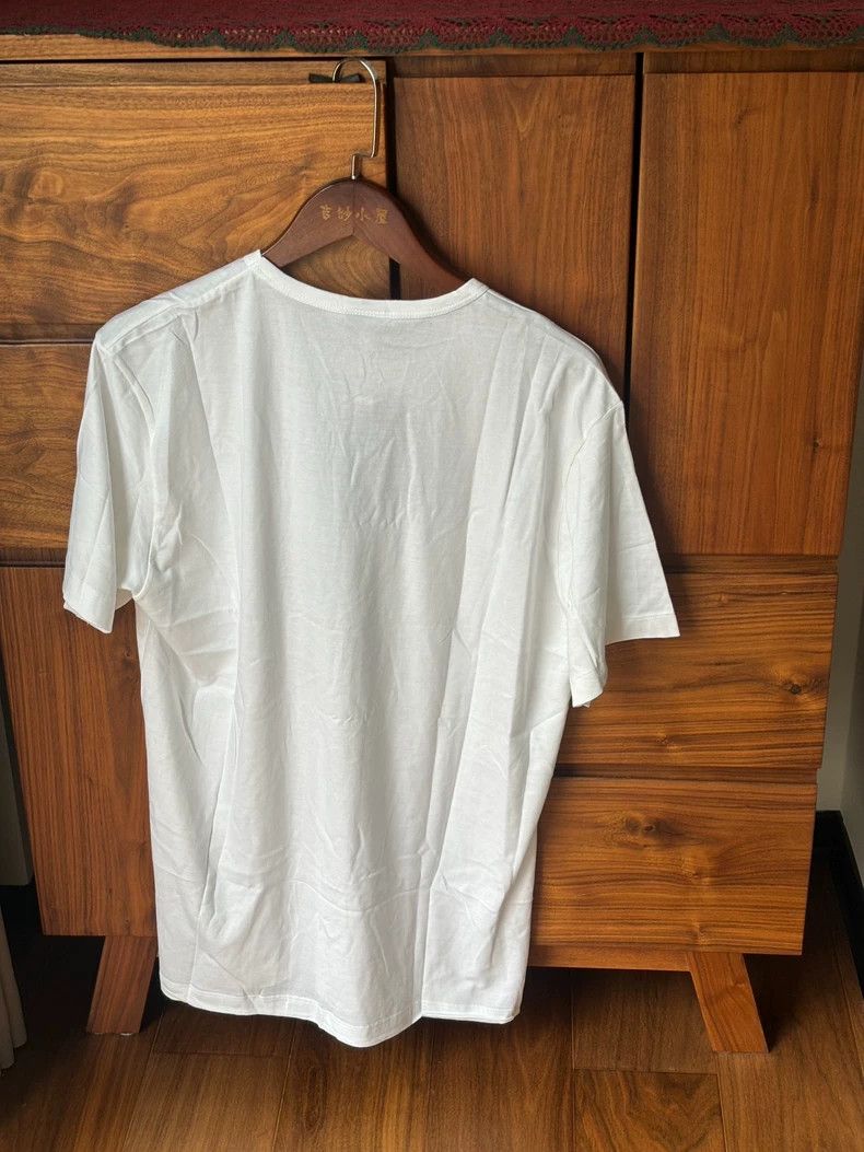 Versace Versace VJC Line Graphic T-Shirt Size US XL / EU 56 / 4 - 2 Thumbnail