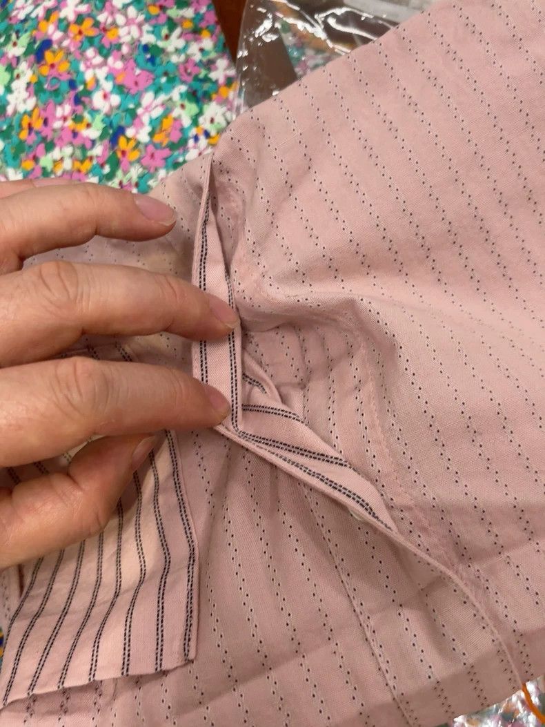 Emporio Armani Boss Short Sleeve Pink Shirt Size US M / EU 48-50 / 2 - 8 Thumbnail