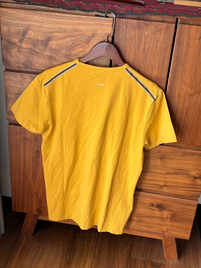 Emporio Armani BOSS Short Sleeve T-Shirt New with Tags Size US L / EU 52-54 / 3 - 2 Thumbnail