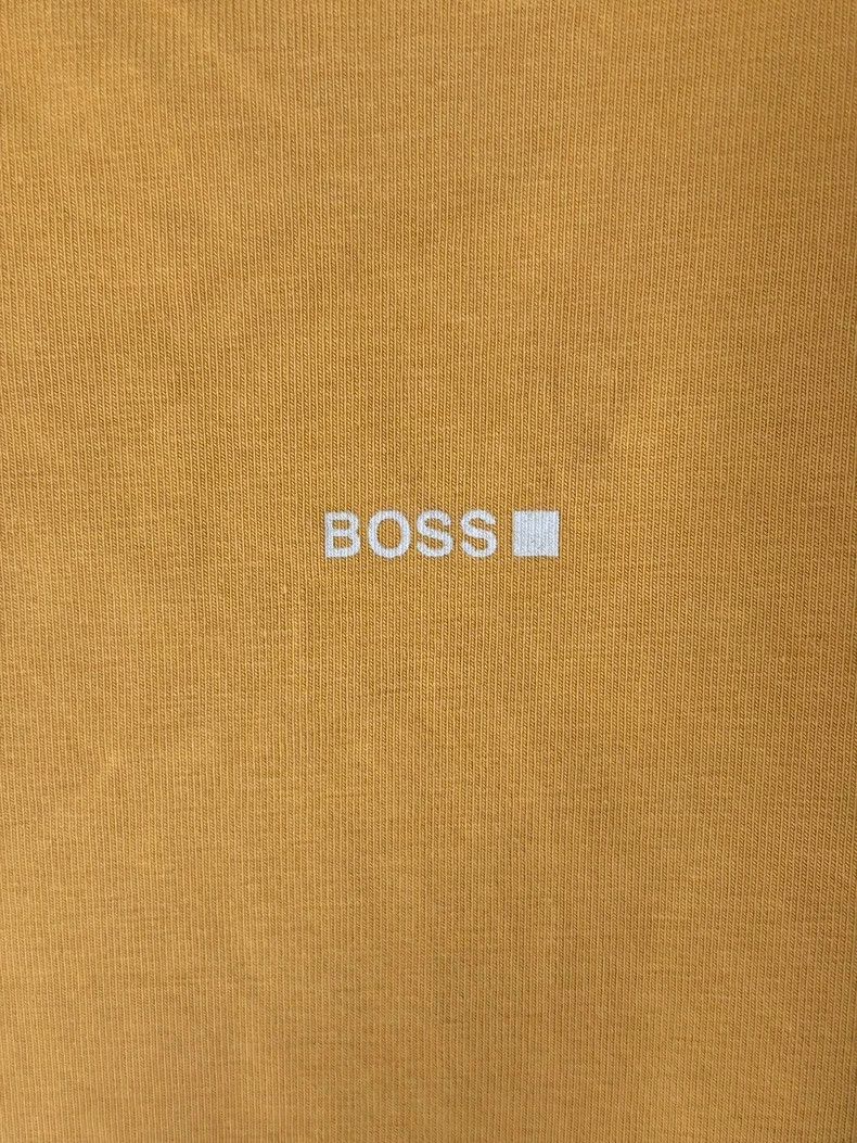 Emporio Armani BOSS Short Sleeve T-Shirt New with Tags Size US L / EU 52-54 / 3 - 3 Thumbnail