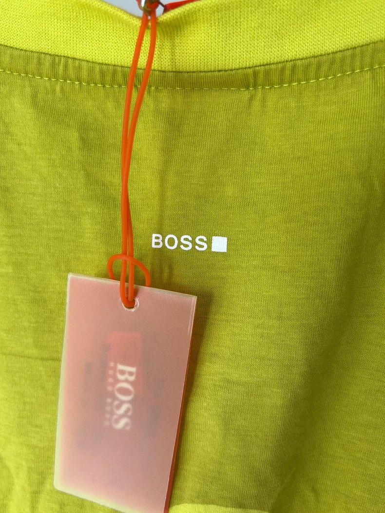 Emporio Armani Boss Short Sleeve T-Shirt with Orange Label Size US M / EU 48-50 / 2 - 4 Thumbnail