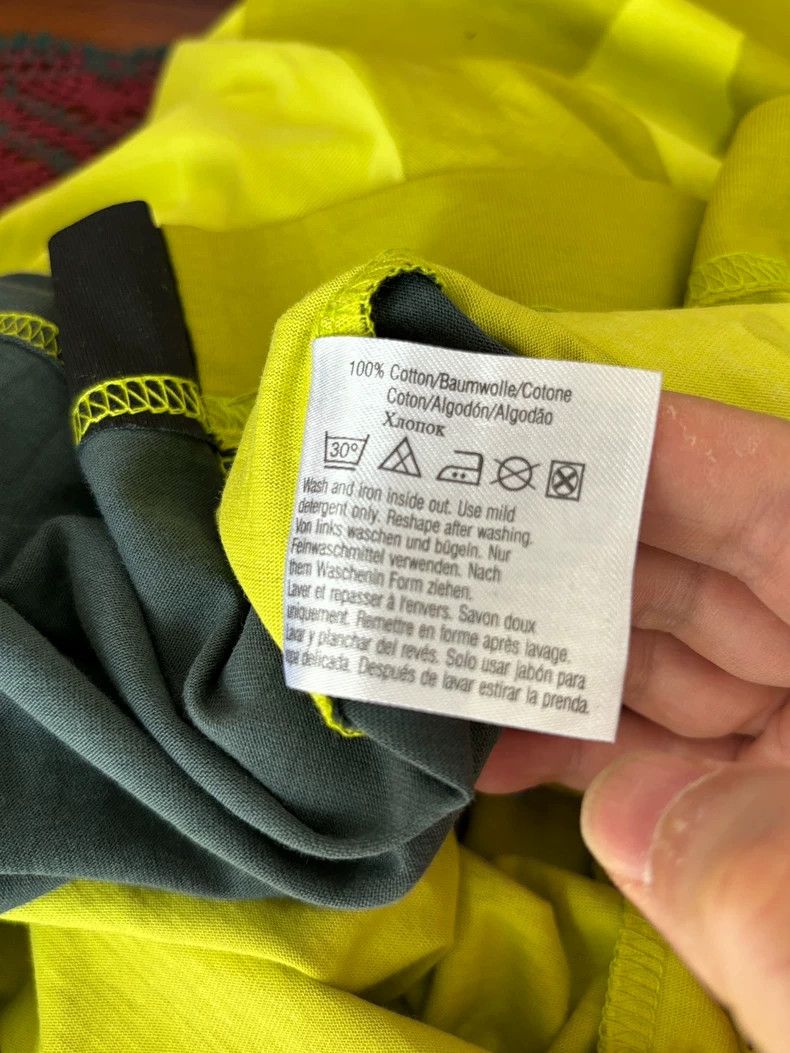 Emporio Armani Boss Short Sleeve T-Shirt with Orange Label Size US M / EU 48-50 / 2 - 6 Thumbnail