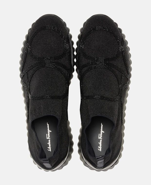 Salvatore Ferragamo Slip-on sneakers Size US 8 / EU 41 - 3 Thumbnail