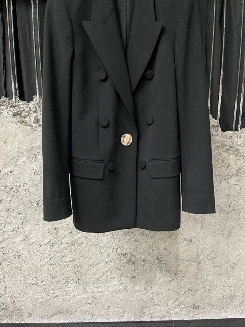 Alexander Wang Alexander Wang Blazer Size 4 for Sale Size S / US 4 / IT 40 - 4 Thumbnail