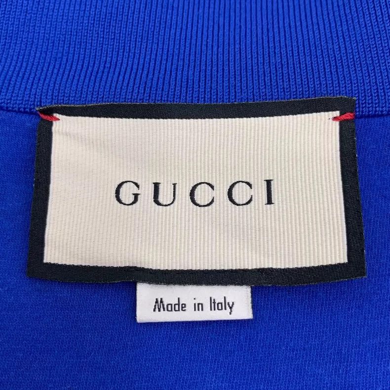 Gucci Gucci Brown Stripe Logo Half-Zip Long Sleeve Dress Size M / US 6-8 / IT 42-44 - 6 Thumbnail