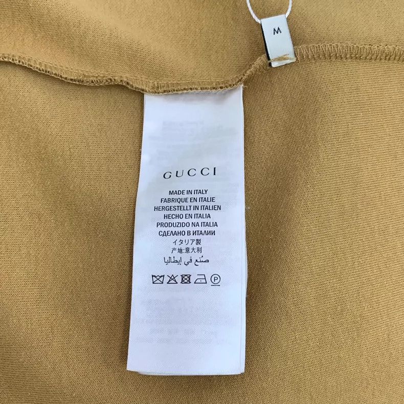 Gucci Gucci Brown Stripe Logo Half-Zip Long Sleeve Dress Size M / US 6-8 / IT 42-44 - 7 Thumbnail