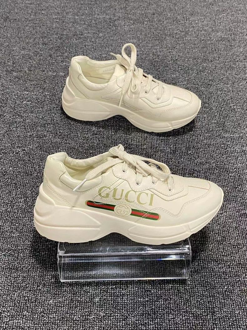Gucci Gucci Dad Sneakers for Kids Size 33 Size US 5 / EU 37 - 3 Thumbnail