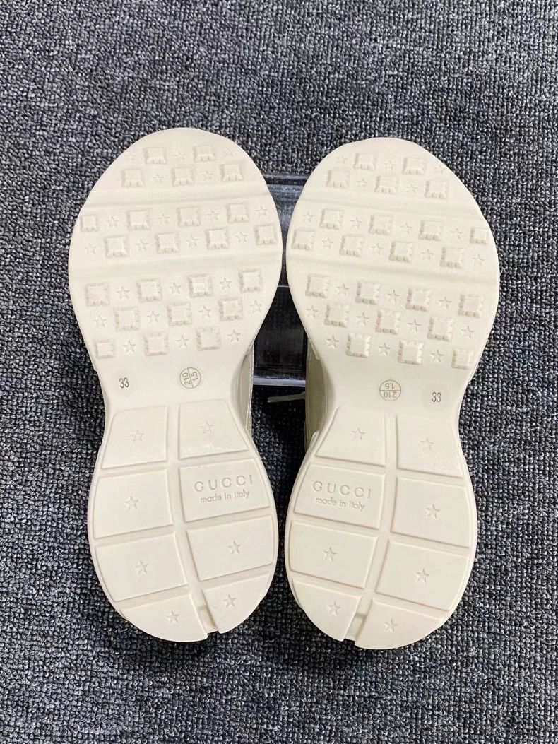 Gucci Gucci Dad Sneakers for Kids Size 33 Size US 5 / EU 37 - 6 Thumbnail